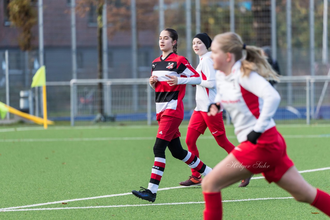 Bild 52 - wCJ Altona 2 - Walddoerfer : Ergebnis: 0:0